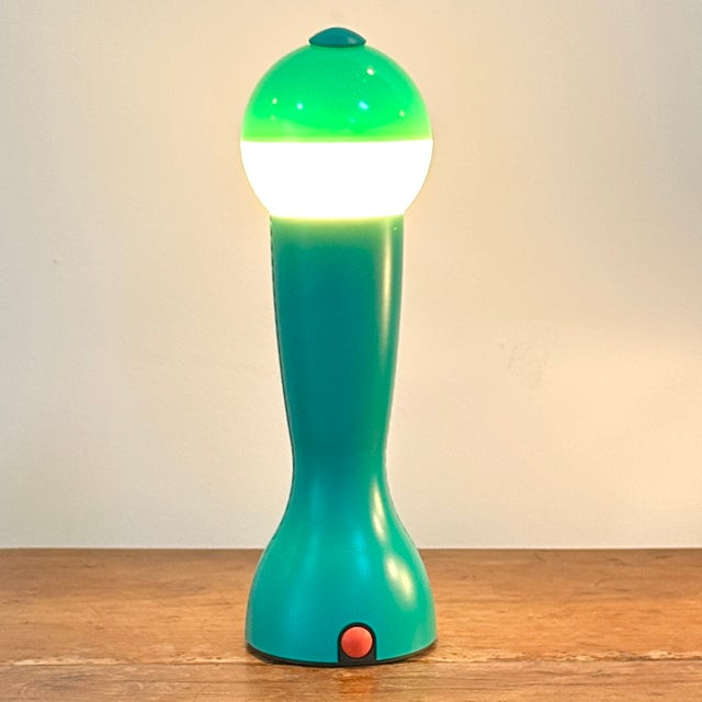 Vintage Italian Gilda Lamp by Silvia Capponi Artemide, 1980s For Sale - Image 18 of 18