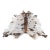 7ft X 8ft Hair on Hide Cow Print Area Rug For Sale