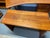 Danish Teak Desk with Drawer Cabinet and Extension Table, Set of 3 For Sale - Image 9 of 18