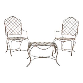 Example of Outdoor Seating