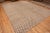 A Decorative Neutral Earthy Tan and Cream Color Geometric Checkerboard Pattern Modern Large Size Area Rug, Country Of...