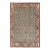 Galerie Shabab Collection Mid-20th Century Persian Malayer Accent Rug For Sale