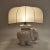 Vintage Spanish Ceramic Table Lamp from Cetres, 1970s For Sale - Image 6 of 13