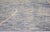 Shabby Chic Moroccan Hand Knotted Modern Rug Organic Wool Natural Color With Soft Texture,6'7"x9'3" For Sale - Image 3 of 5