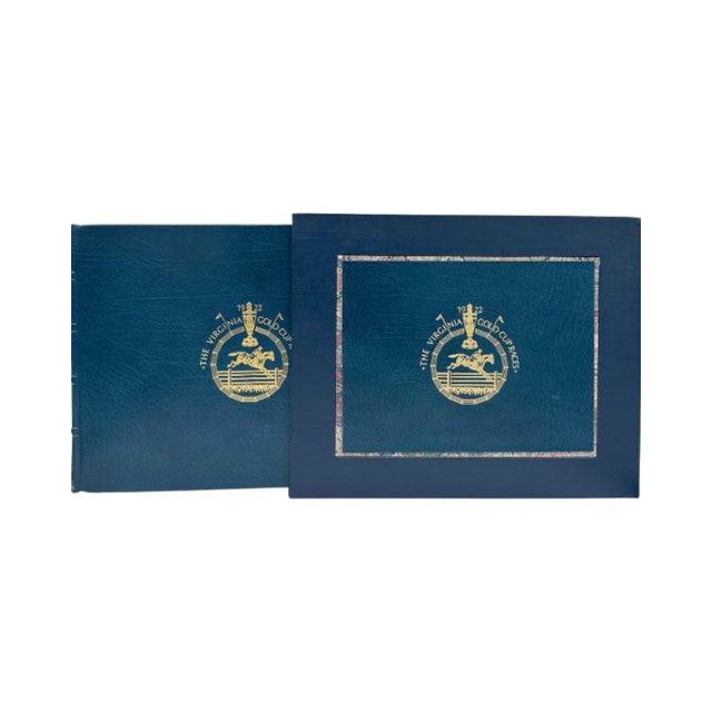 The History and Origin of the Virginia Gold Cup by William Myzk 1987 Book For Sale - Image 15 of 15