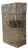 Wall Lamp in Textured Glass from Kalmar Franken, 1960s For Sale