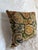 16th Century Brussels Floral Tapestry Pillow For Sale - Image 4 of 7