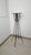 Art Nouveau Riser in Wrought Iron with Alabaster Tops, 1890s For Sale - Image 4 of 13