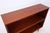 Mid-Century Mahogany 2-Shelves Bookcase For Sale - Image 6 of 12