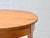 Round Dining Table in Alder Wood For Sale - Image 9 of 16
