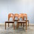Mid-Century Modern Ole Dining Chairs in Teak from Koefoeds Hornslet Møbelfabrik, 1960s, Set of 4 For Sale - Image 3 of 15