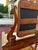 Stone Louis Philippe Cherrywood Dressing Table with Marble Top and Swiveling Mirror, France, 19th Century For Sale - Image 7 of 18