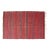 1960s Anatolian Oushak Stripe Kilim Rug For Sale