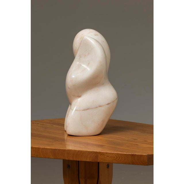 Maurice Mader, Maternity II, 1991, Marble For Sale - Image 4 of 8