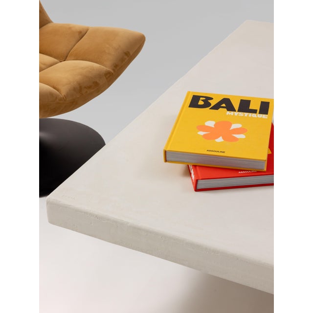 Contemporary Noā Mortex Coffee Table from PLATŌ For Sale - Image 3 of 4