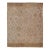 Geometric Diamond Stripe Turkish Vintage Kilim Rug in Warm Earth Tones For Sale