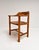 Wood Scandinavian Design Chair by Rainer Daumiller, 1970s For Sale - Image 7 of 15