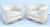 Pair of Postmodern 1980's Swivel Club Chairs by Martin Brattrud For Sale - Image 10 of 12