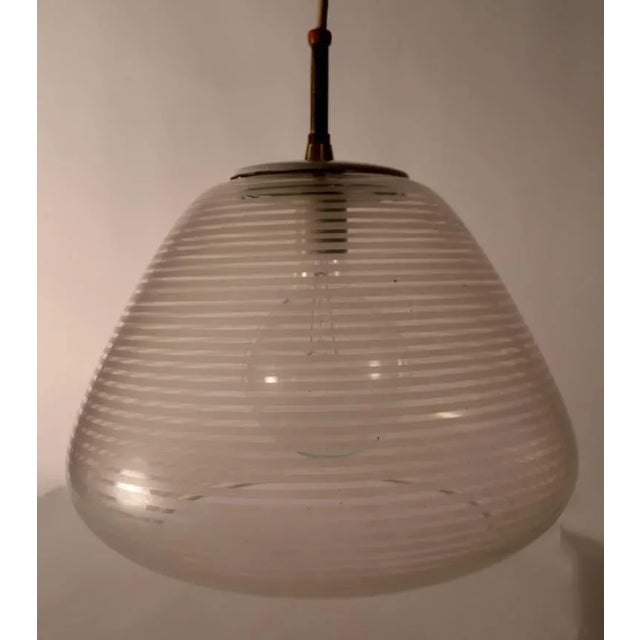 Lightolier Gerald Thurston Lightolier Fixtures - a Pair For Sale - Image 4 of 11