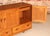 Wood Mid-Century Modern Windsor Elm Sideboard on Casters from Ercol, 1960s For Sale - Image 7 of 12