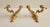Antique Florentine Wall Lamp in Wood and Hand-Carved Gilded in Gold Leaf with Crystal Pendants, Italy, 1950s For Sale - Image 9 of 18