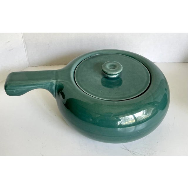 Mid 20th Century Russel Wright Steubenville Mid-Century Pottery Serving Set - Set of 4 For Sale In Los Angeles - Image 6 of 13
