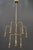 Brass polished and stove enameled The bulbs are not included they are only for the photoshooting Up to 250V (Europe/UK...