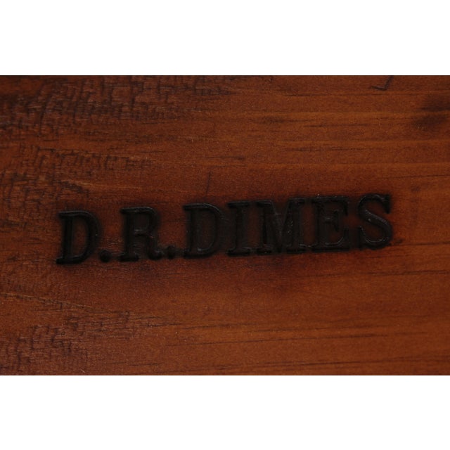 Dr Dimes High Fan Back Windsor Armchair For Sale - Image 18 of 18
