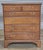 Chippendale Late 20th Century Kittinger Williamsburg Collection Mahogany Chippendale Chest of Drawers Wa 1008 For Sale - Image 3 of 10
