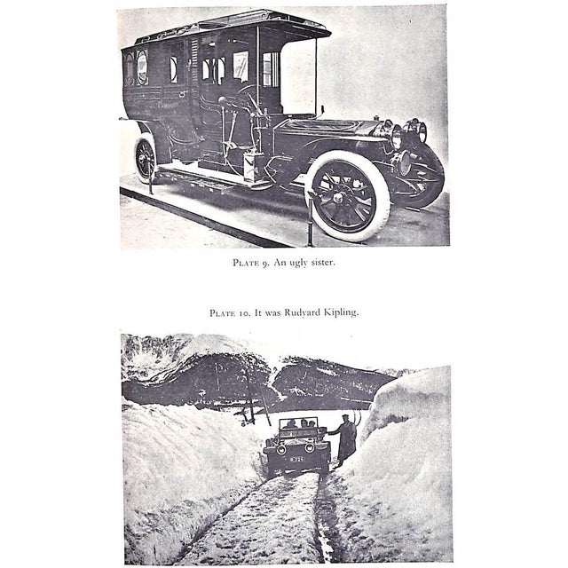 "The Silver Lady" Book 1961 Minchin, Neville For Sale - Image 9 of 12