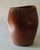 Pair of Vintage Indonesian Ceramic Vessels With Hand-Woven Rattan Rim For Sale In Los Angeles - Image 6 of 18