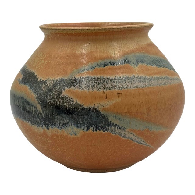 Vintage 1980's Studio Pottery For Sale