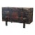 Antique Painted Trunk For Sale