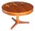 Mid-Century Drum Yew Dining Table by Robert Heritage for Archie Shine, 1950s For Sale