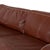 Valentino Corner Sofa in Cognac Leather from Machalke For Sale - Image 4 of 17
