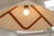 Winga Hanging Lamp from Domus, Germany, 1970s For Sale - Image 6 of 17