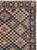 Mid-Century Modern Galerie Shabab Collection Mid-20th Century Turkish Anatolian Wide Gallery Runner For Sale - Image 3 of 10