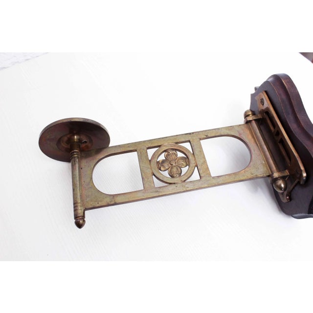 Candle Holders, 1930s, Set of 2 For Sale - Image 11 of 12