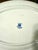Blue Willow Serving Platter by Johnson Bros. For Sale - Image 11 of 13