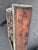 Antique Victorian Style Painted Open Shelving Unit Bookcase For Sale - Image 10 of 14