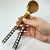 Early 20th Century 2 Maasai Olivewood and Bone Handle Spoons Kenya For Sale In Denver - Image 6 of 7