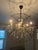 stunning 32-inch Foucault's Orb Crystal Chandelier. Designed by Timothy Oulton for Restoration Hardware, this iconic...