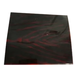 Vintage Otagiri Japan Tortoiseshell Lacquered Storage Box