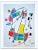 Joan Miró - Maravillas con variaciones n•3 1975 For Sale