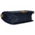2010s Navy Quilted Caviar Old Medium Boy Handbag For Sale - Image 5 of 8