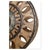 Antique Wooden Spinning Wheel For Sale - Image 3 of 8