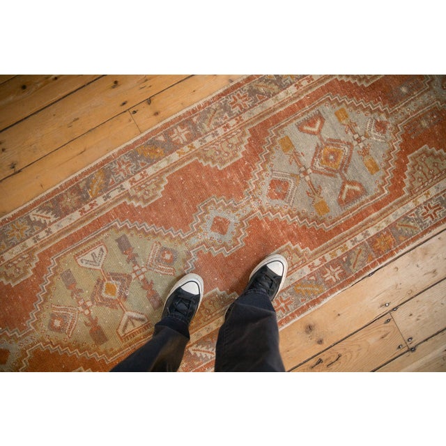 :: Triple interconnected hexagonal center medallions with outwardly directed floral bouquets in geometric rendering atop...