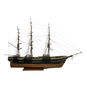 Scale Model of the Clipper Ship Flying Cloud