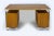 Brown Bauhaus Tubular Steel Desk from Mücke-Melder, Czechoslovakia, 1930s For Sale - Image 8 of 18
