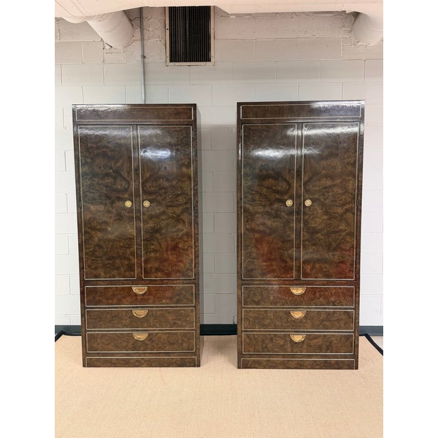 These cases just arrived to the warehouse and were acquired from the estate of the original owners. Extraordinary in every...